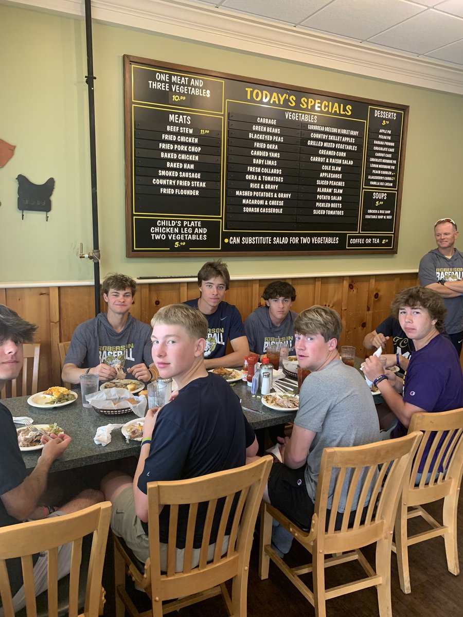 TC Roberson Baseball tweet media