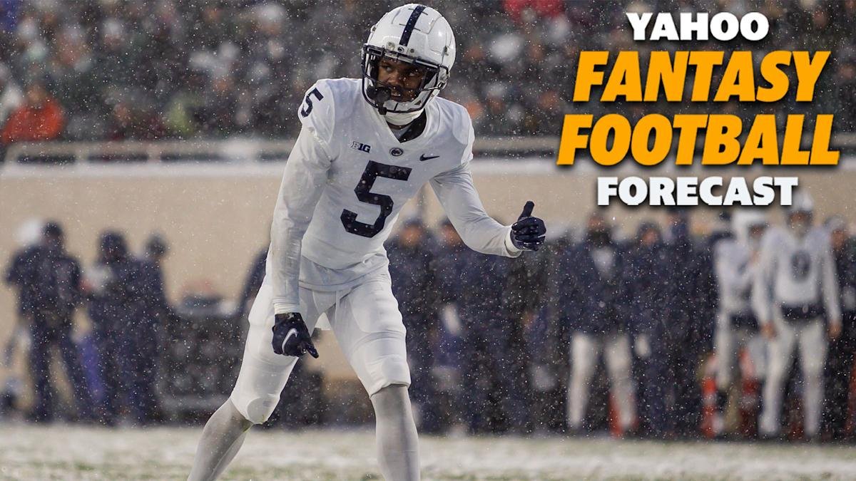 Yahoo Fantasy Sports on Twitter "It's another starstudded WR draft