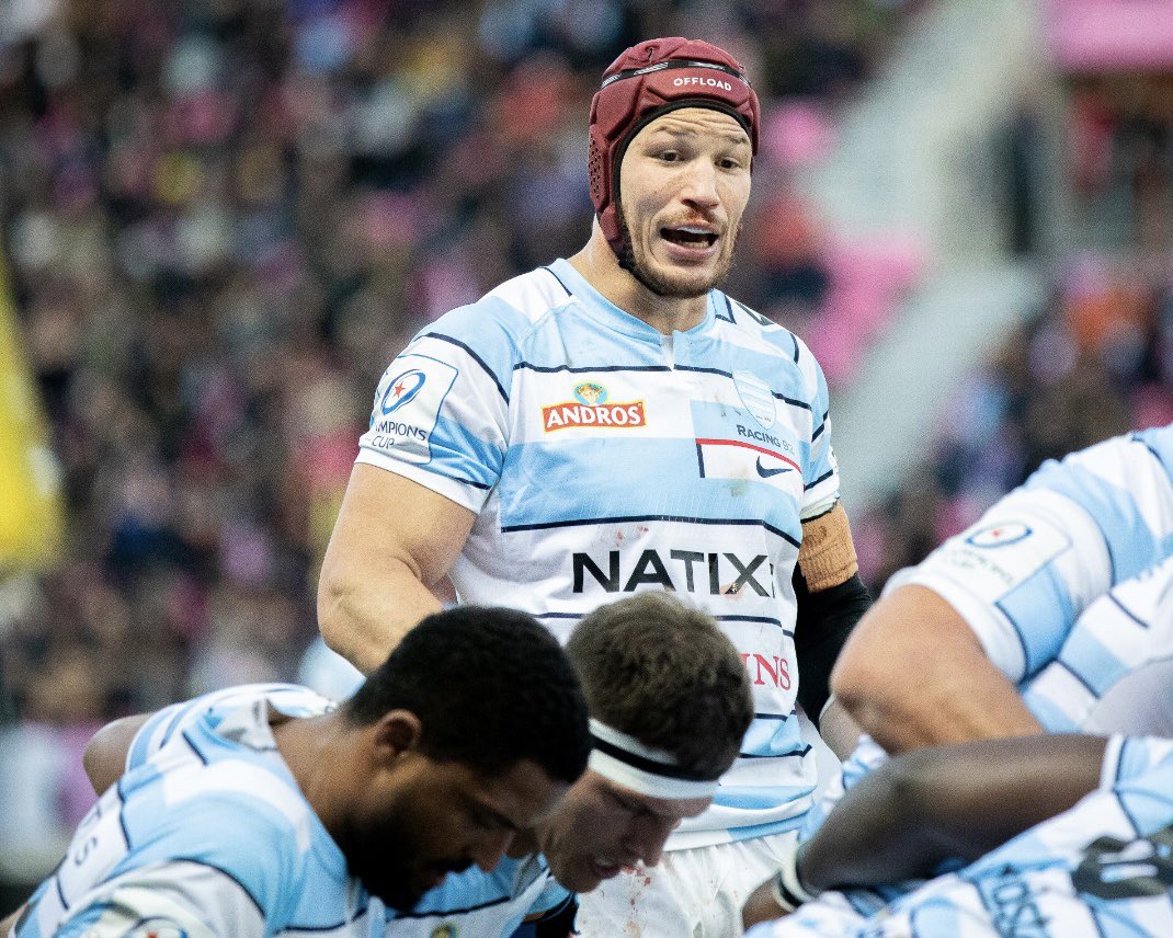 Prêt pour la dernière manche ? 🎾

Le résultat de ce match sera décisif ! 

<a href="/racing92/">Racing 92</a> #ChampionsCup