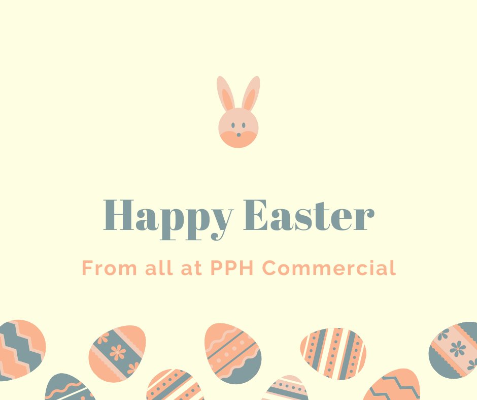 Happy Easter to all our loyal staff and clients! We’re back at work on Tuesday 19 April  – we hope you enjoy an egg-cellent few days off #Easter #ChocolateTime