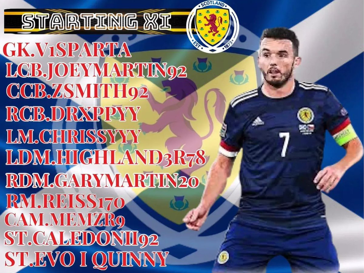 With 6 points on the board, another 6 on offer tonight. Bring it home!

Your team for tonight: