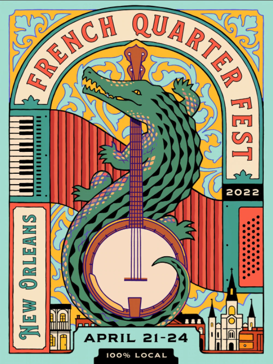 New Orleans Jazz Museum tweet media