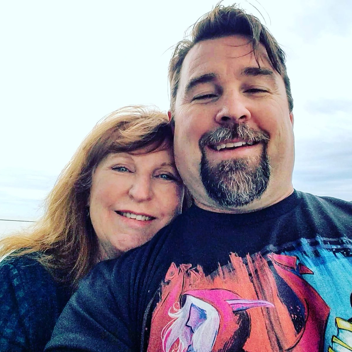 LanceBlizzGamer's tweet photo. Twenty-one years, who would have known. #Anniversary #PartnerInLife ❤️‍🔥 https://t.co/wwJZKtkJtr