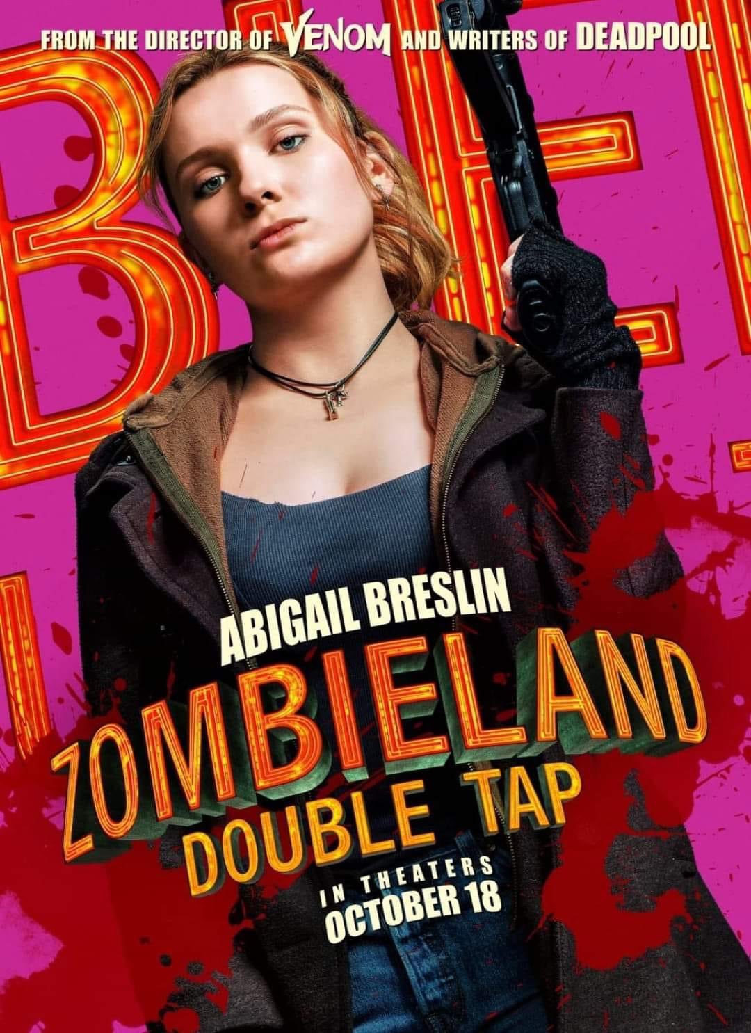Happy Birthday, Abigail Breslin!!!      Born April 14th 1996 