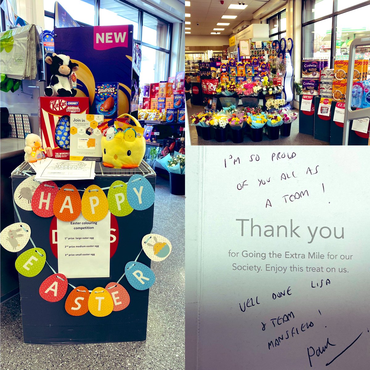 Lisa Harty tweet media