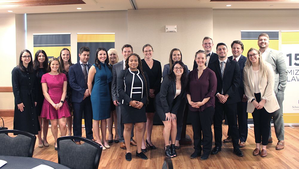 MizzouLaw's tweet photo. Congratulations to our 2021-2022 CALI award winners! The CALI awards recognize the student with the highest grade in each law school course. These photos are the Spring 2021, Summer 2021 and Fall 2021 semester CALI winners. See a full list of winners here: https://t.co/n6YoutY9wn https://t.co/OOOF1FcrYW