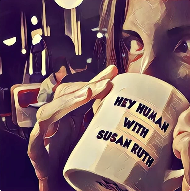 TheDovBaron's tweet photo. Recently I had the honor to be interviewed by @SusanRuthism on #HeyHuman #podcast The world expands and contracts in experience and conversation. Susan asked me some important questions and as a result, I spoke about things very few know about me.
Tune in
https://t.co/VyqxzN1Ihq https://t.co/aK1aPF3rwo