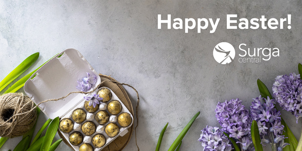 surgacentral's tweet image. Happy Easter from @surgacentral ~wishing you and your family a happy holiday!

#proptech #proptechaustralia #crmsoftware