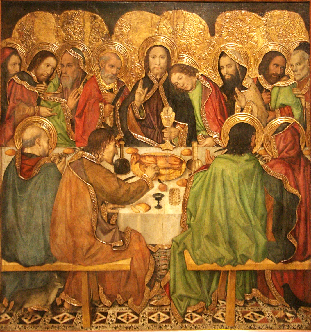 ArchCordileone's tweet photo. On this day, Christ gave us the Eucharist, his own body and blood. May we be made worthy of the promises of Christ. https://t.co/29ki6re4Dq