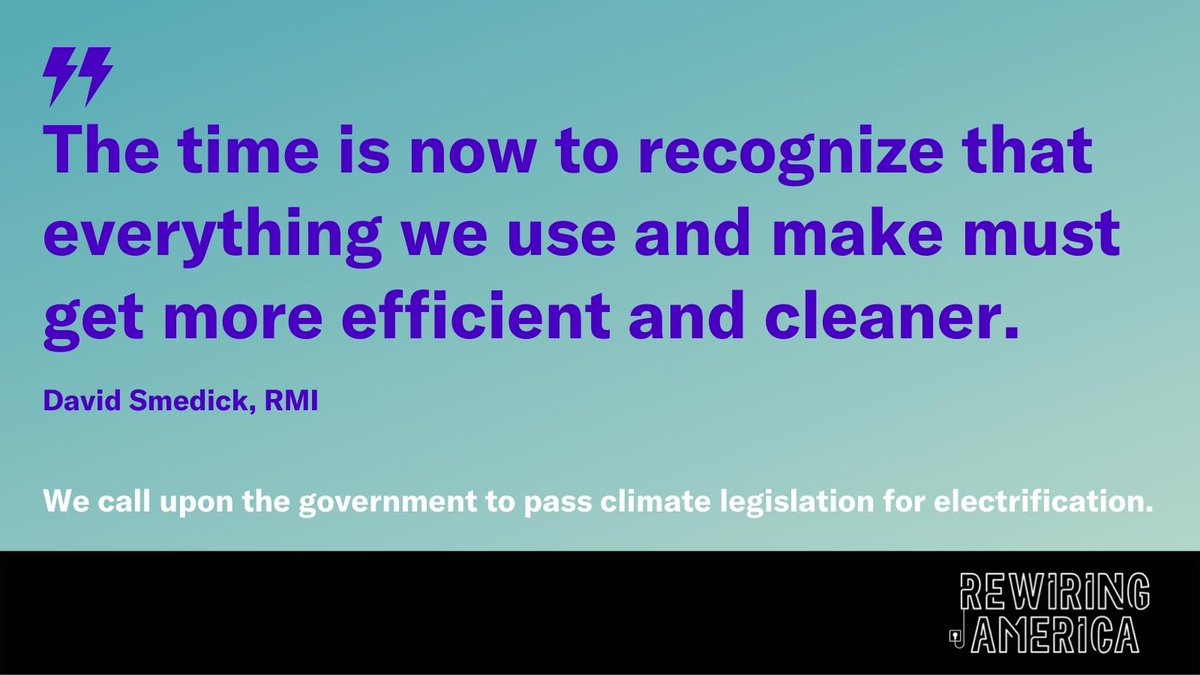 communityp's tweet photo. Now is the time. The more time we waste, the more we lose. These investments will help secure a vibrant, prosperous, energy-secure future for America.
#Electrifyeverything
#ElectricImperative
#ElectrifyforPeace
#PassthebillPassiton https://t.co/2BPjf25XfI