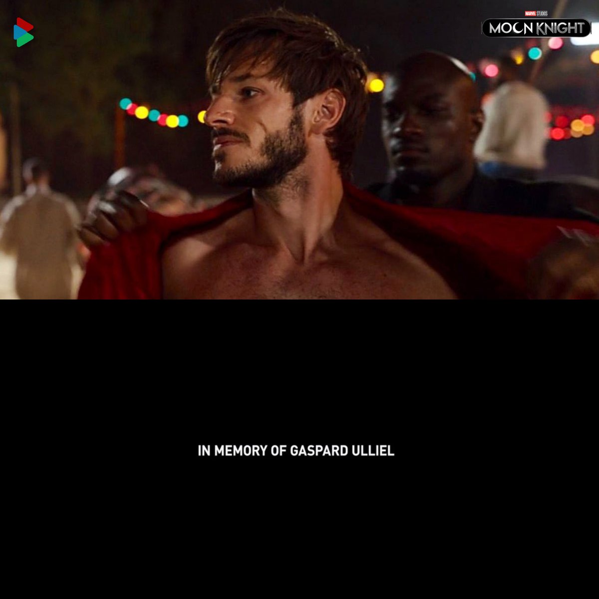 RIP Gaspard Ulliel. #MoonKnight