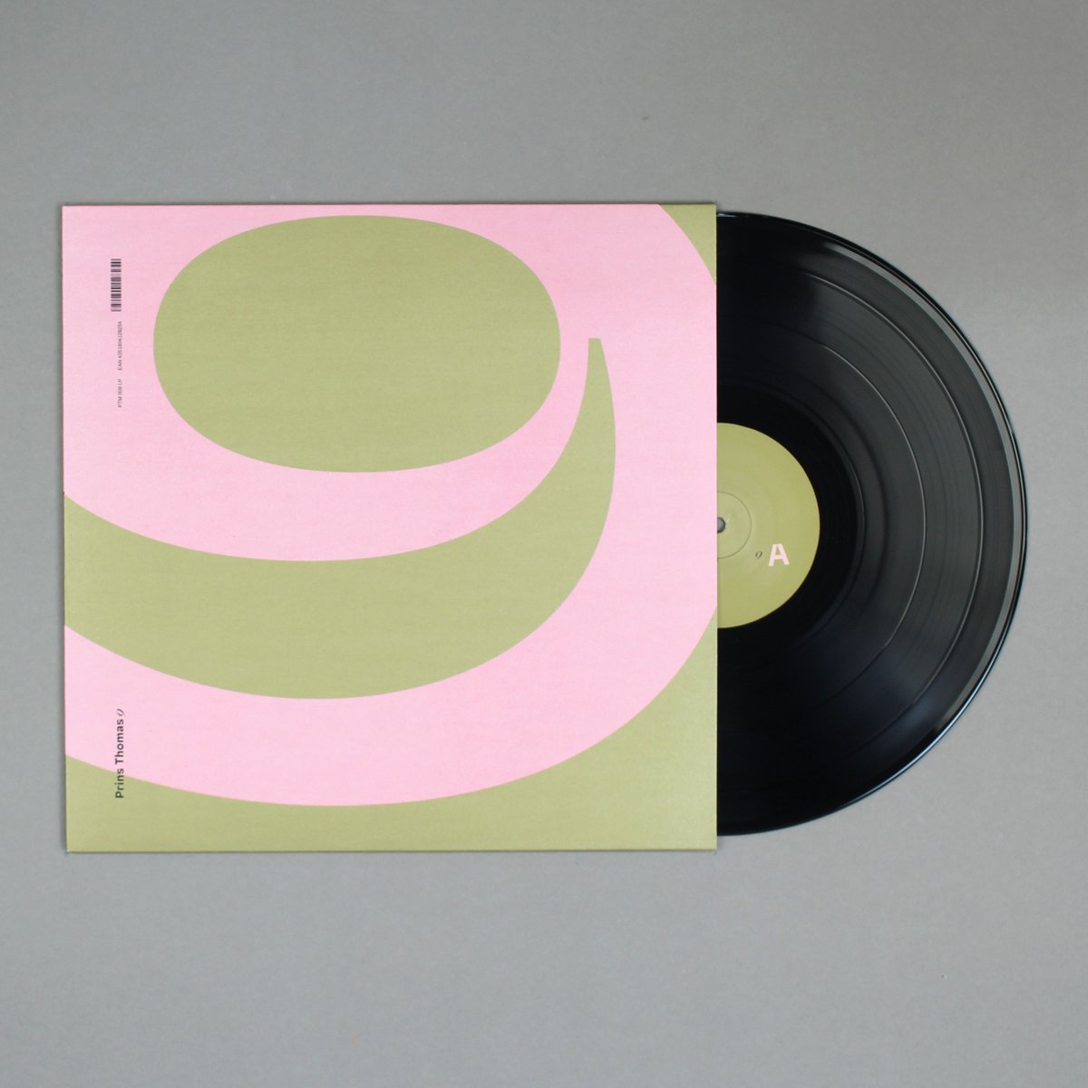 Shipping Now: Prins Thomas - 9 @prins_thomas Musikk bleep.com/release/270541