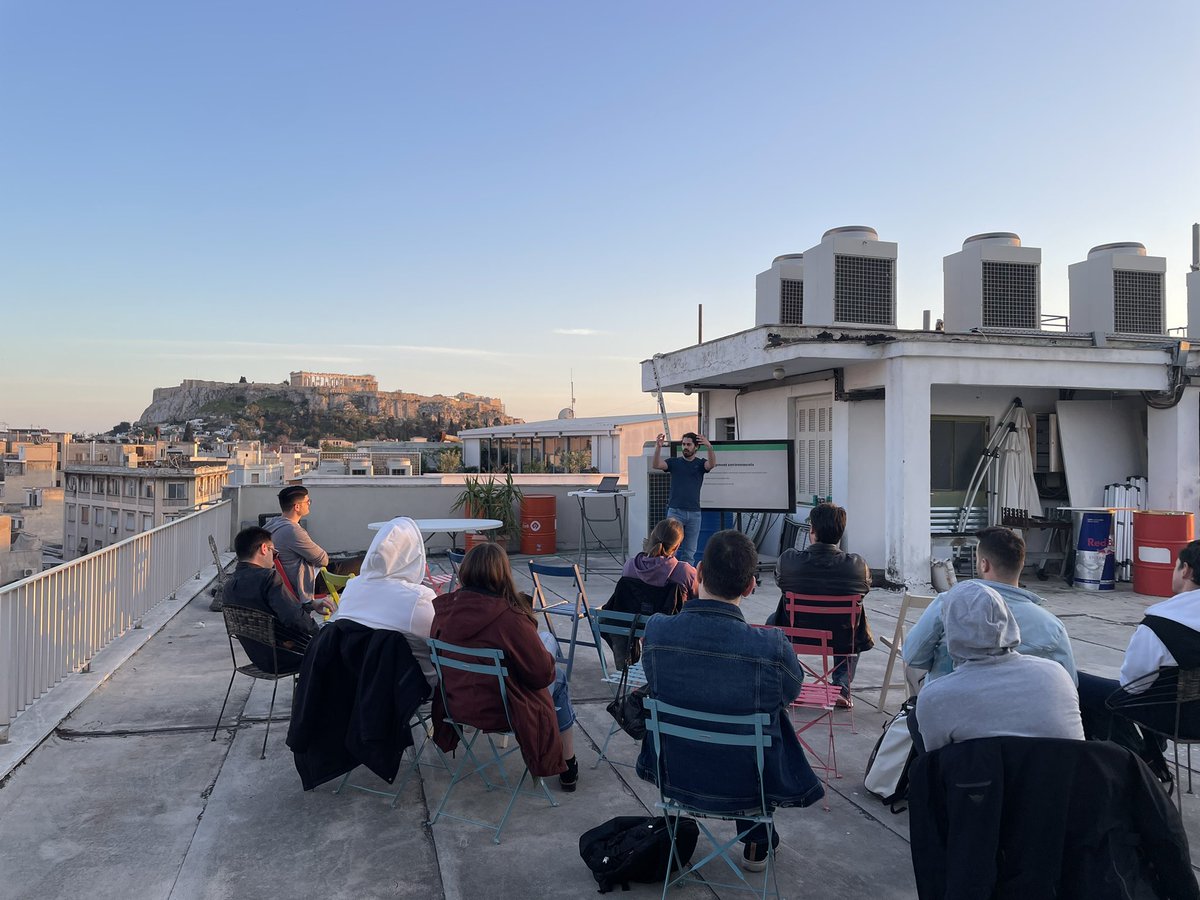 Antonis Kalipetis tweet media