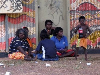 La tasa de diabetes entre los aborígenes que viven en algunas zonas deprimidas de ciudades australianas es del 17%. El estilo de vida se de estas personas se caracteriza por la pobreza, el desempleo, el consumo de alcohol y la mala alimentación.