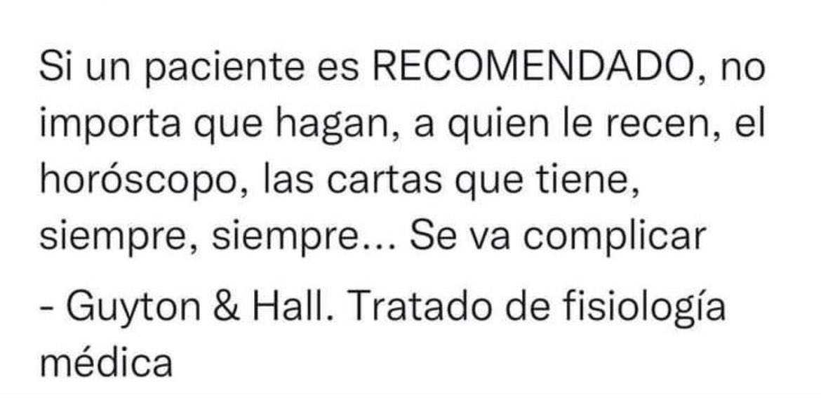 Mandamiento hospitalario  #19383