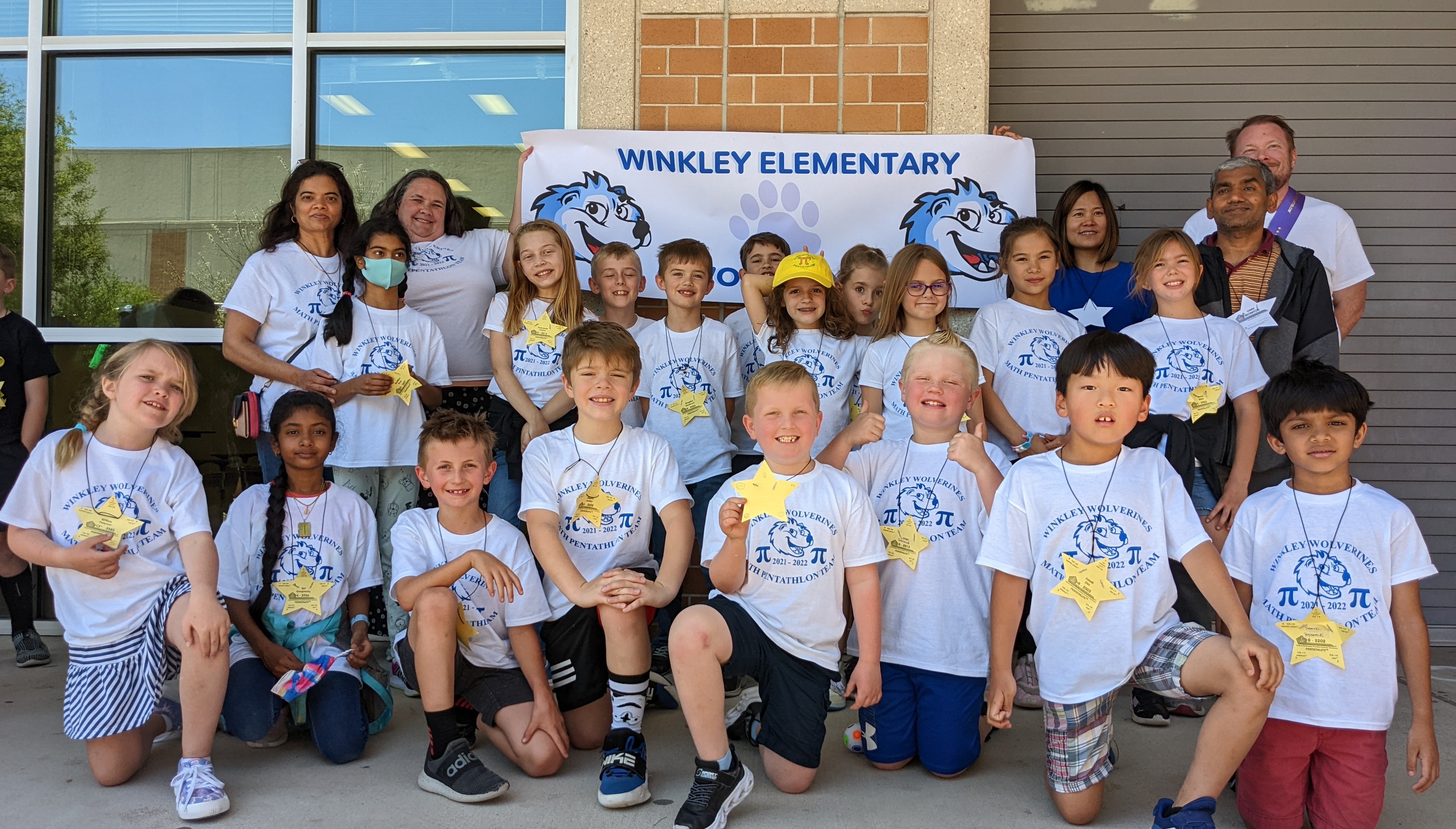 Winkley PTA (WinkleyPTA) / Twitter