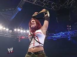 Happy birthday to the legendary lita hope she has the best day ever <3 