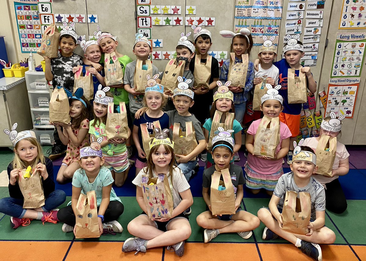 Hoppy Easter <a href="/JonestownElem/">Jonestown Elementary</a>