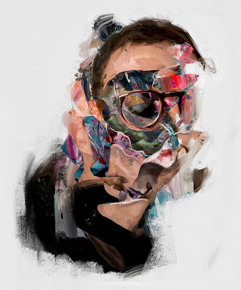 Giving this selfie 1/1 NFT away as soon as I hit 450 followers. Anyone who retweets this will be entered into the draw. #nft #hbar #selfie #retweet #followme