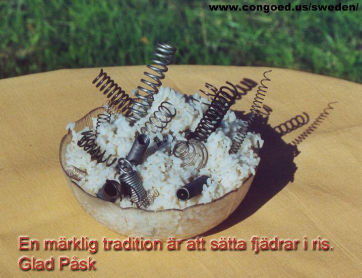 Favorit i repris. Glad Påsk på er alla.