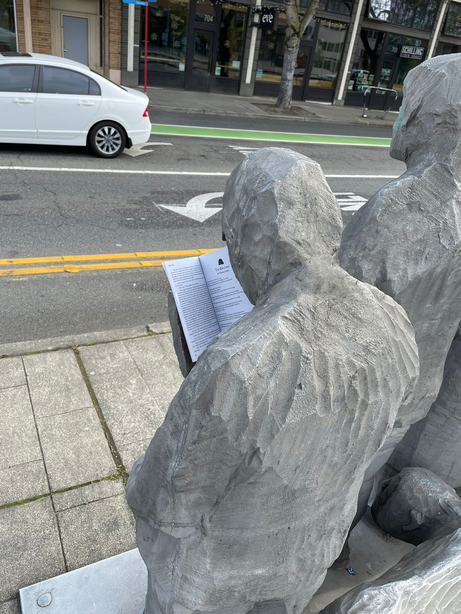 Everyone is reading the newest issue of Great Ape! 

Buy yours here: great-ape.com/store/