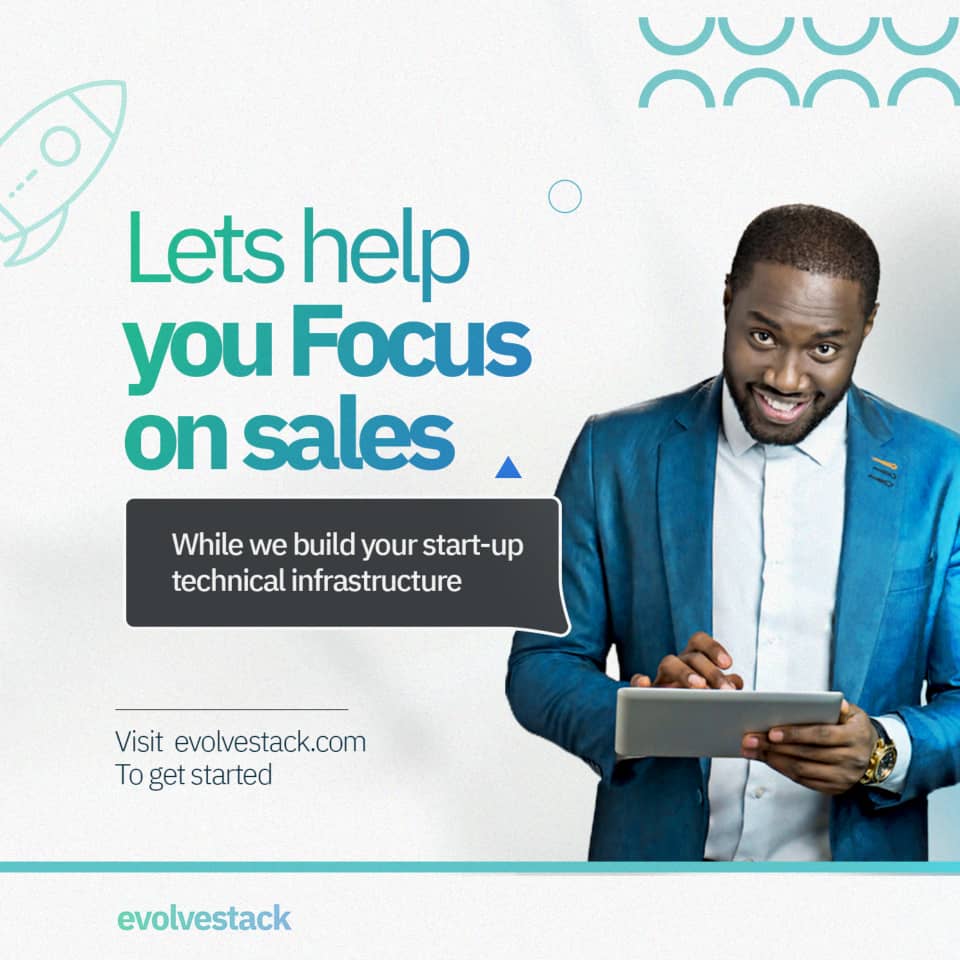 evolvestack's tweet image. Gain traction and grow your startup without having to worry about infrastructure with Evolvestack&apos;s technology-as-a-service platform.

Visit evolvestack.com to get started.

#digitalsolutions #customapp #custombuiltapps #businessapps #applications #evolvestack