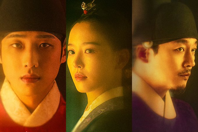 dramacool9's tweet photo. #LeeJoon, #KangHanNa, And #JangHyuk Are Determined To Carry Out Their Own Goals In Character Posters For “#BloodyHeart”
“Bloody Heart” premieres on May 2 at 9:30 p.m. KST.
#DramaCool #MyAsianTv #WatchAsian #DramaNice #Kdrama #DramaList #Drama4U #DramaBeans #BoxAsian #Kissasian https://t.co/wOBou9e4U4