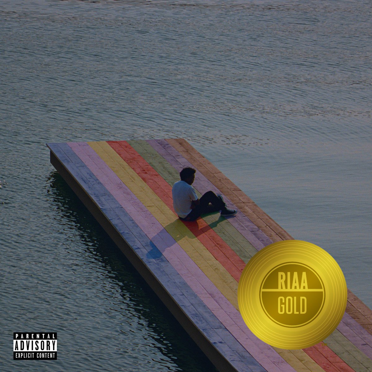 PigsAndPlans's tweet photo. Baby Keem's 'The Melodic Blue' has been certified gold. https://t.co/sEolVPP0B4