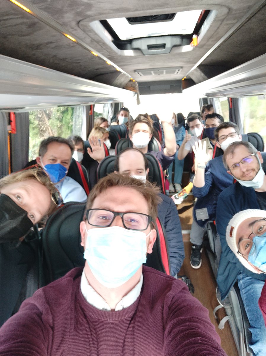 Odeuropa (@odeuropa) on Twitter photo After two intense but inspiring days (including a fabulous excursion to <a href="/MuseesFragonard/">Fragonard Parfumeur</a>) the team is making their way back home to implement everything they cooked up! #InPersonTeamMeetingsAreTheBestMeetings #SmellYaLater After two intense but inspiring days (including a fabulous excursion to <a href="/MuseesFragonard/">Fragonard Parfumeur</a>) the team is making their way back home to implement everything they cooked up! #InPersonTeamMeetingsAreTheBestMeetings #SmellYaLater