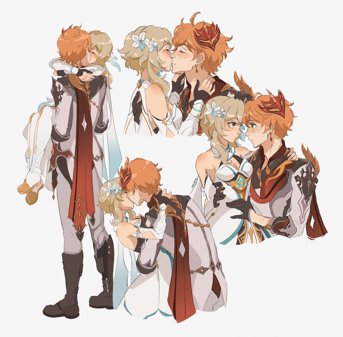 maría COMMS OPEN!! tweet media