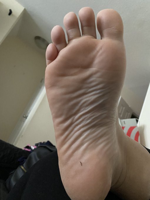 None of you are even worthy of licking my dirty feet. Losers. Findom femdom footdom https://t.co/1TV<a href="/tag/wagonwednesdays"class="tags"><span>#wagonwednesdays</span></a>