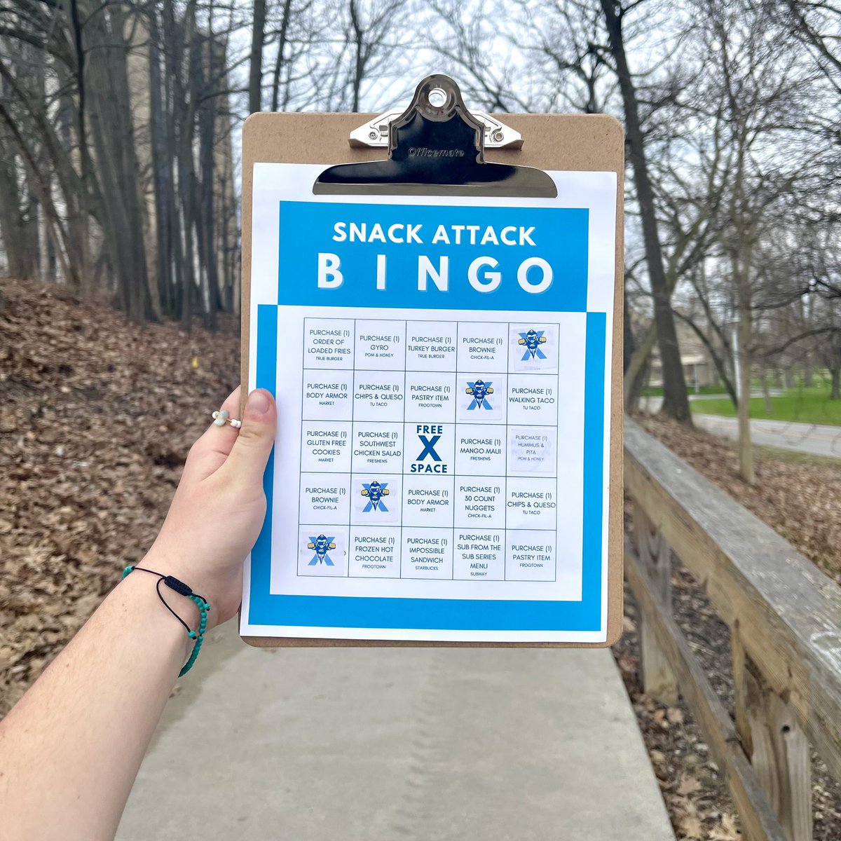RocketDining's tweet photo. BINGO!! Don't miss out on this chance to win the grand prize … an Oculus VR headset🏆
. . . 
Please visit our website  https://t.co/w6dYyaPqlp to learn more on how to play!
. . . 
#rocketdining #snackattack #BINGO https://t.co/bGiA6nTbxH
