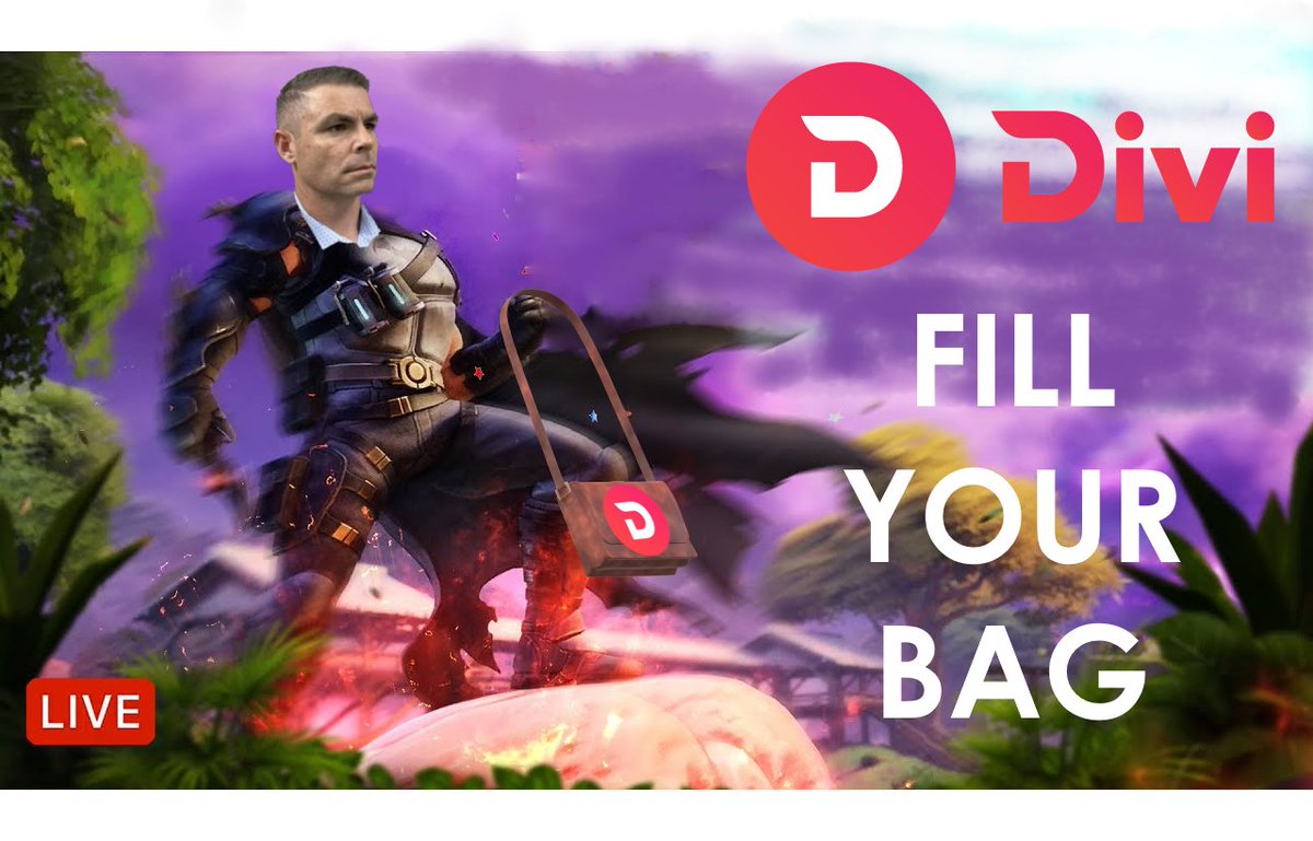 SgtDavidScott's tweet image. 🔴LIVE Today at 4PM PDT 

🤜 youtube.com/c/DavidScottPo…

#DIVIproject #DIVIWallet #cryptomadeeasy #100xGems