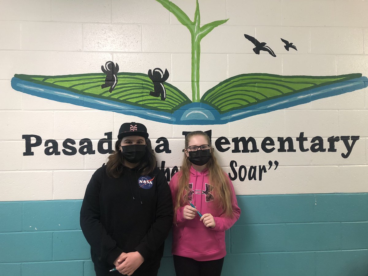 Our last Author’s Chair for this week was a collaboration between Isabella Mollon and Lauren Greene. Isabella’s exciting story, “Bunny Trouble” was beautifully illustrated by Lauren. Stay tuned for a school wide production of Bunny Trouble!