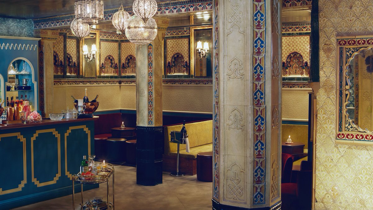 Victorian Bath House tweet media