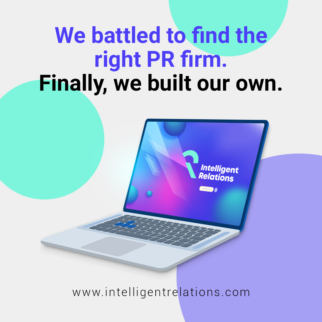 IntelRelations's tweet photo. Get the power of a full-service professional PR team that harnesses the technology of a 24/7 AI engine.
โ
#IntelligentRelations is faster than humans and more personal than email blasts.
โ
Want to see how? ๐ Schedule a demo https://t.co/MQD3IdshWz
โ
#PublicRelations #Tech https://t.co/VciTWPDHwD