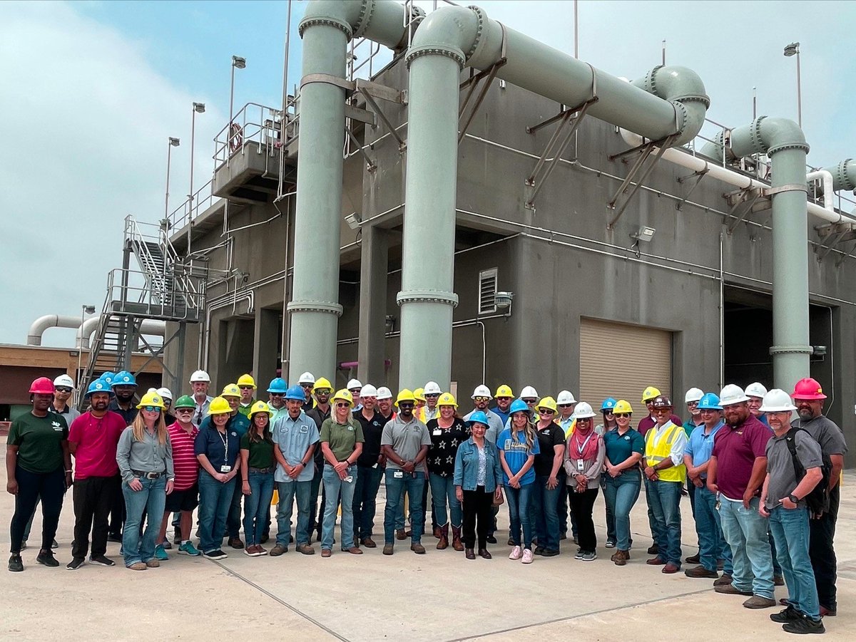 Corpus Christi Water tweet media