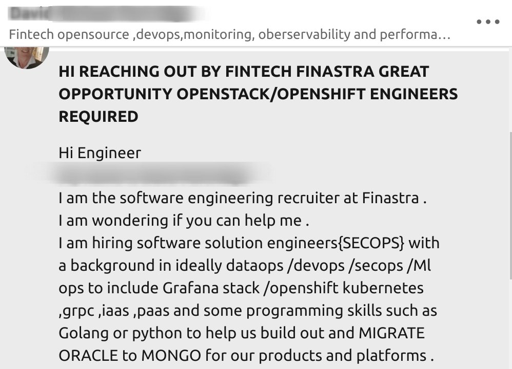 Is this some sort of 419 scam?