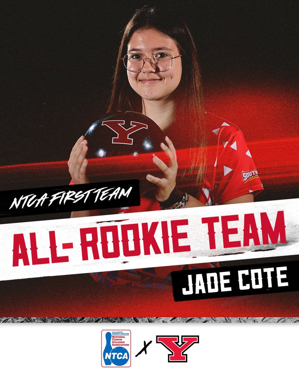 Youngstown State Bowling 🐧 🎳 tweet media