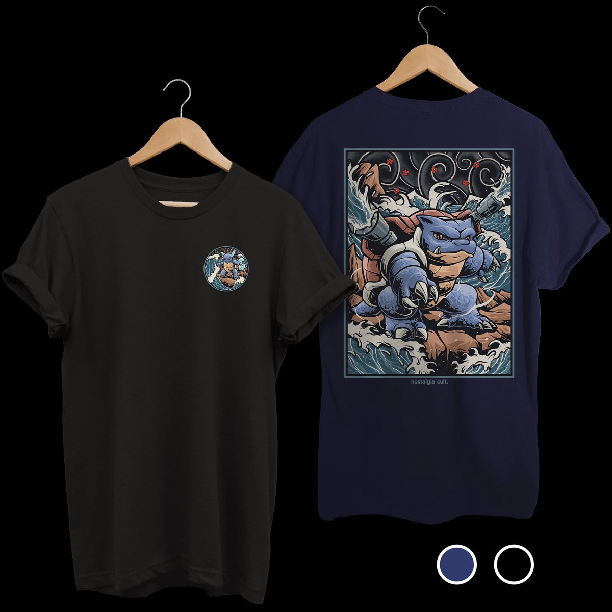 nostalgiacult's tweet photo. Feel free to pick up some of our other tees on our site!
-
Not sure if we’ll reprint them once they sell out. 
-
https://t.co/CVvZVOeoX3 https://t.co/glKlNWE8B4