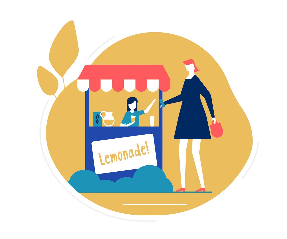 It’s never too early to start teaching kids about personal finance. Preschoolers can learn simple money concepts through playing store &amp; having piggy banks. 

Here are some tips to start teaching financial literacy to young kids! ⬇️ bit.ly/TeachingYoungK…

#FinancialLitMonth