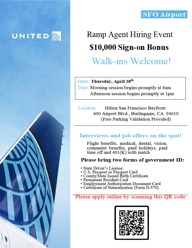 SMC_CVSO's tweet image. Interviews and job offers on the spot!