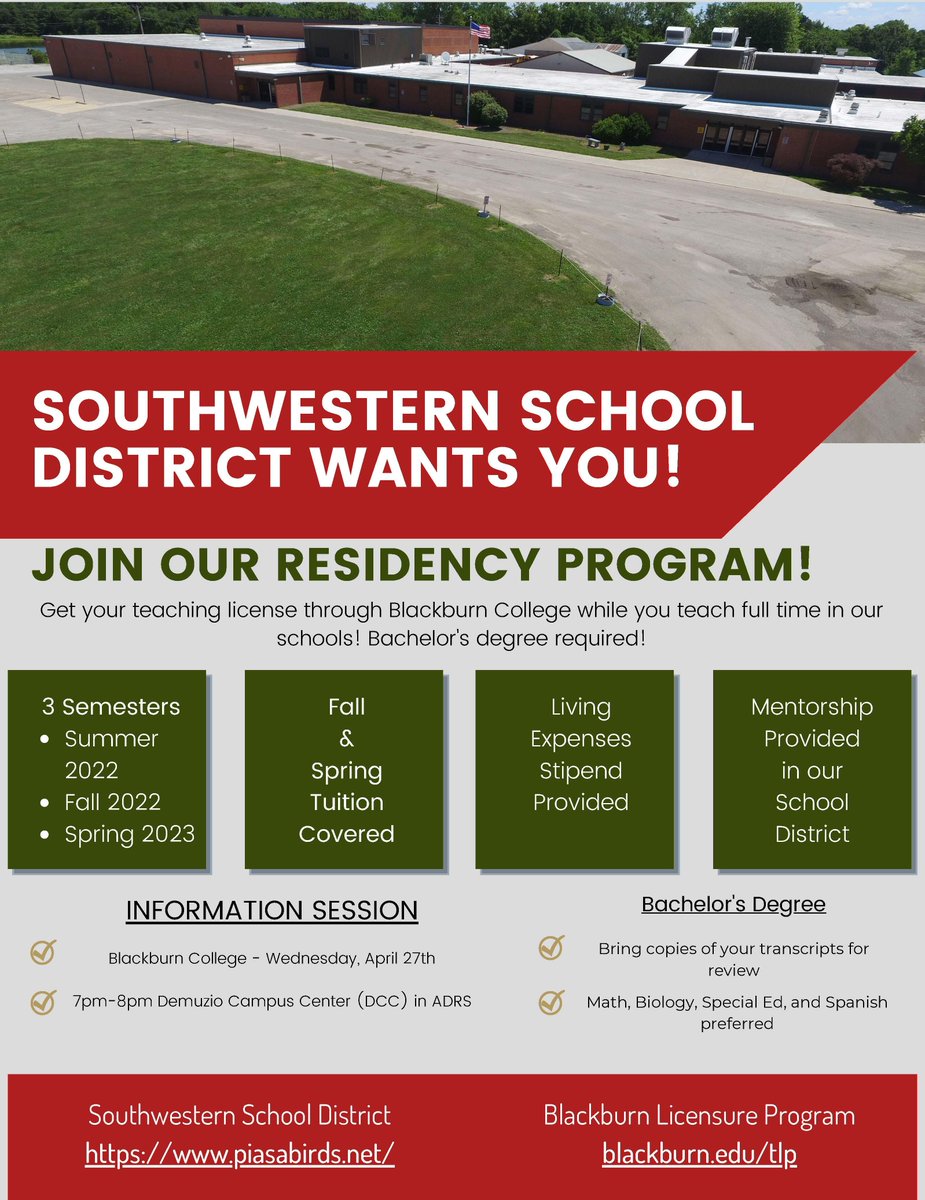 If you have considered becoming a certified teacher but lack the time to commit to changing your professional field, this opportunity is for you!
