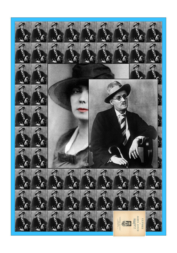 "Non sono tanto dei riferimenti letterari, quanto autori e persone che sono state importanti per la mia vita. Fra loro c’è James Joyce. Che c’entra con me? C’è quel monologo di Molly Bloom che trovo straordinario, mi piace quella donna, l’ho fatto mio". 

#LetiziaBattaglia 🌹