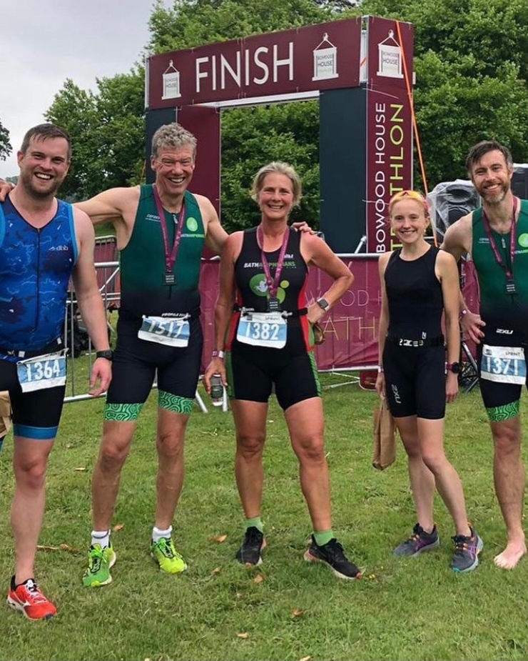 Bowood House Triathlon tweet media