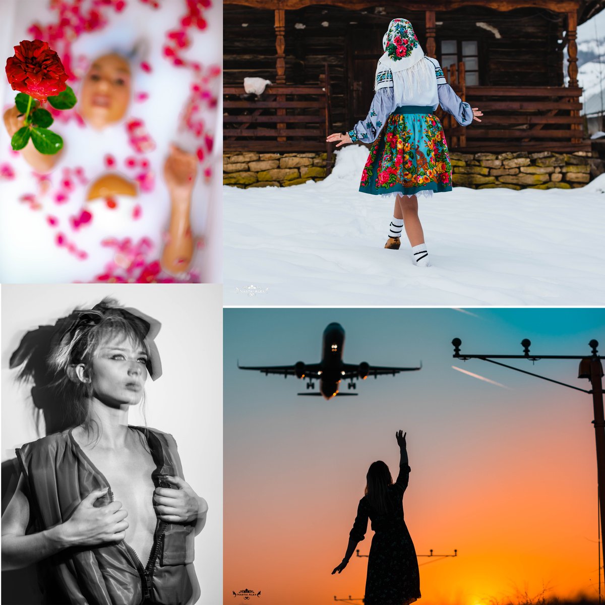 In a portrait, I’m looking for the silence in somebody. - Henri Cartier-Bresson

Floor: 0.03 $ETH

1/1 Portrait Photography 

5/6 pieces 

Link: opensea.io/collection/the…