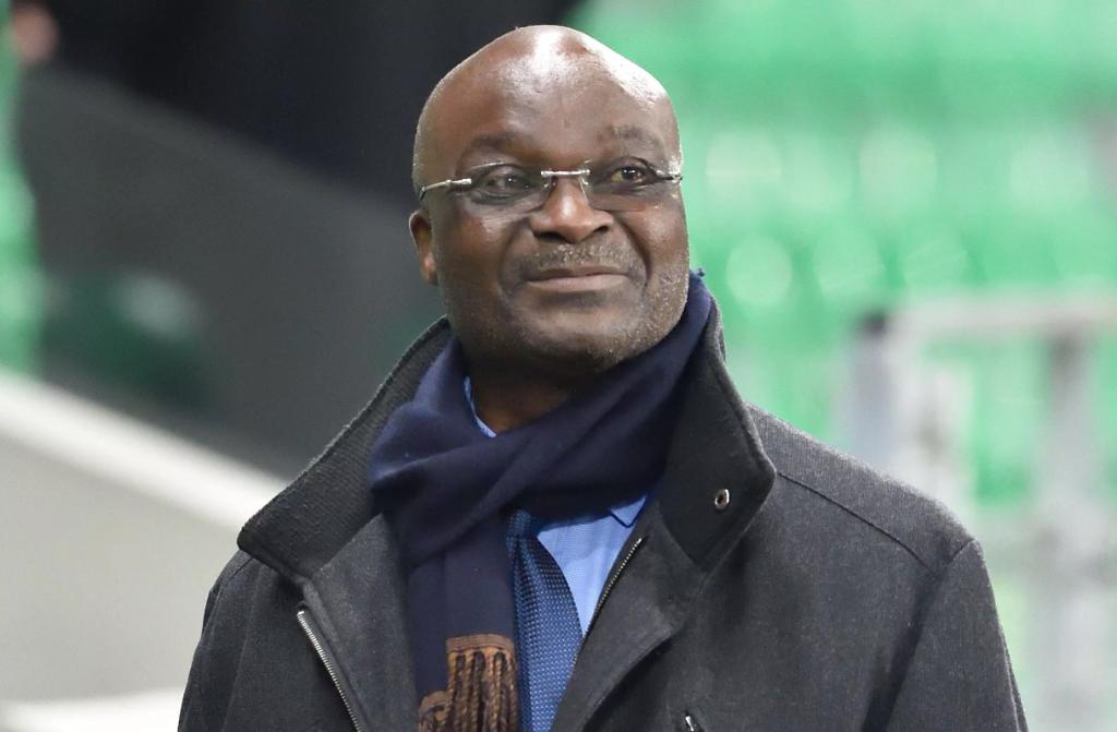 cfootcameroun's tweet photo. 🗣️ Roger Milla : « La Suède est éliminée. Je demande donc à la Suède qu’elle nous redonne Anthony Elanga, s’ils peuvent nous signer un document à la FIFA…»

(Via @actucameroun) https://t.co/VKC0OwdzTn