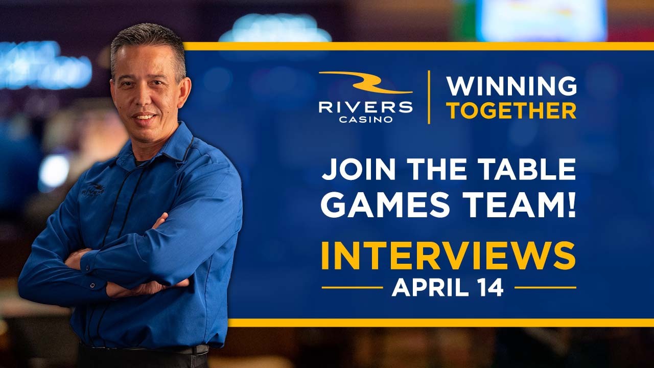 Rivers Casino Poker Room Des Plaines (RiversPokerDP) / Twitter
