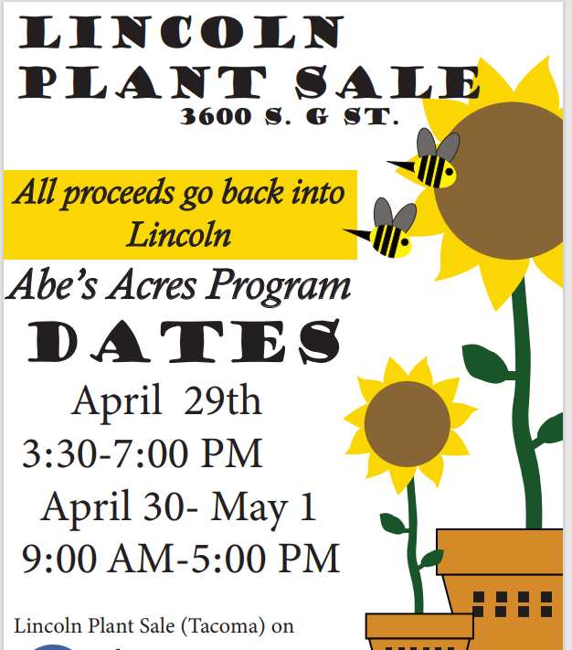 AbesGoldenAcres's tweet photo. #plantsale #springplantsale https://t.co/CG6LYD2gKD