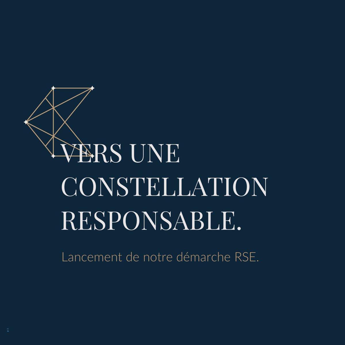 GroupeCentaurus's tweet image. Pour rassembler toutes ses actions sociétales, aller toujours plus loin et les intégrer à son ADN, le Groupe Centaurus lance sa &quot;Démarche #RSE&quot; grâce au lancement d&apos;un grand programme collaboratif sur l&apos;année 2022. Plus d&apos;infos à venir...